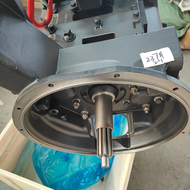 12JSD200T-B Transmission Shacman price