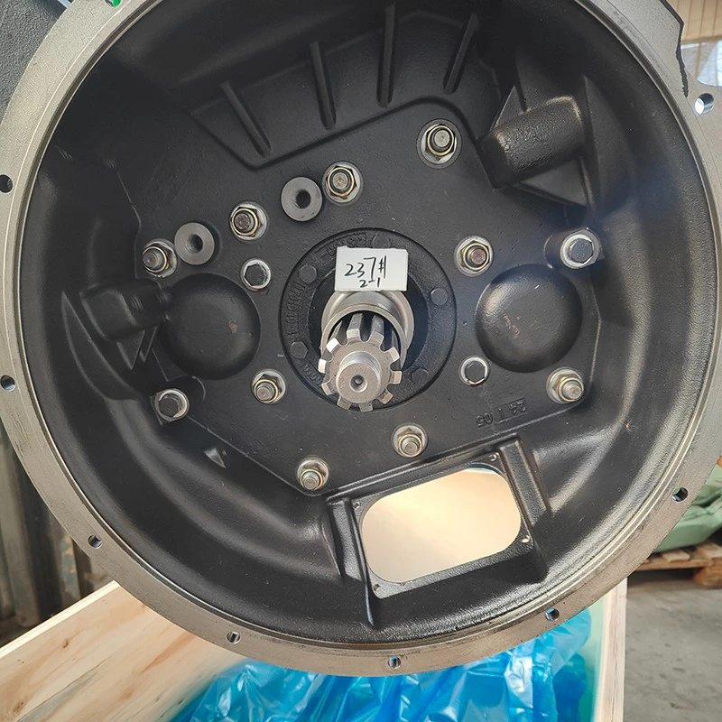 12JSD200T-B Transmission Shacman high quality
