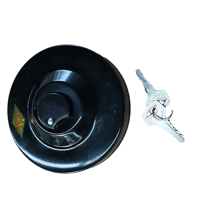 199100550101 F2000/F3000 metalinis kuro bako dangtelis su raktu