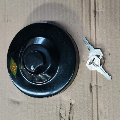 199100550101 F2000 F3000 Metal Fuel Tank Cap with Key 199100550101 F2000 F3000 Metal Fuel Tank Cap with Key