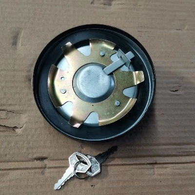 199100550101 F2000F3000 Metal Fuel Tank Cap with Key 199100550101 F2000F3000 Metal Fuel Tank Cap with Key