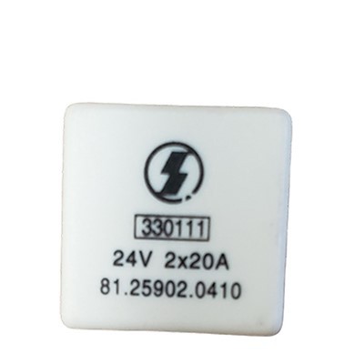 81.25902.0410 Pagalbinė relė 20A