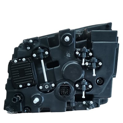 DZ97189723351 Shacman X5000 Kairysis priekinis žibintas