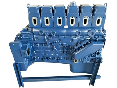 WP12-430N – ilgas blokas SINOTRUK SHACMAN